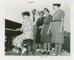Illinois Participation - Quartet from Illinois Rural Chorus with pianist