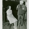 Illinois Participation - Charles Henry Tremear making daguerreotype of woman