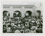 Illinois Participation - Crowd at dedication