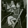 Illinois Participation - Eugene Doyle playing trumpet