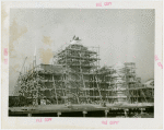 Illinois Participation - Building - With scaffolding