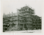 Illinois Participation - Building - With scaffolding