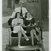 Illinois Participation - Contest Winners - Riding in pushcart