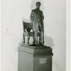 Illinois Participation - Statues of Abraham Lincoln - Statue with chair (Augustus Saint-Gaudens)