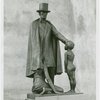 Illinois Participation - Statues of Abraham Lincoln - Statue (C.V. Hunt)