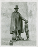 Illinois Participation - Statues of Abraham Lincoln - Statue (C.V. Hunt)