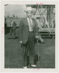 India Participation - Maharaja of Kapurthala
