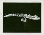 Indian (Native American) Participation - Model of Native American village