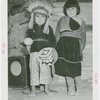 Indian (Native American) Participation - Hopi boy and girl