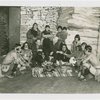 Indian (Native American) Participation - Hopi group and officials