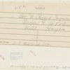 Indiana Day - Clifford Townsend and Grover Whalen
