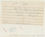 Indiana Day - Clifford Townsend and Grover Whalen