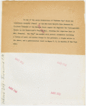 Indiana Day - Clifford Townsend signing guestbook