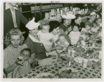 Infant Incubator - A group of mothers with babies who were in incubators