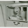 Infant Incubator - Baby in incubator