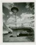 Information Booths - Futuristic booth