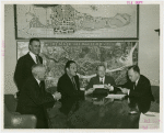 International Business Machines (IBM) - Grover Whalen signing contract with officials