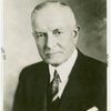 International Business Machines (IBM) - Watson, Thomas J. (President) - Portrait