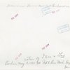 International Business Machines (IBM) - Watson, Thomas J. (President) - Presenting Grover Whalen with proclamation while others watch