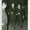 International Business Machines (IBM) - Watson, Thomas J. (President) - Walking with Grover Whalen