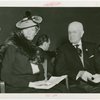 International Business Machines (IBM) - Watson, Thomas J. (President) - With Mrs. Vincent Astor