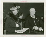 International Business Machines (IBM) - Watson, Thomas J. (President) - With Mrs. Vincent Astor