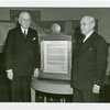 International Business Machines (IBM) - Watson, Thomas J. (President) - With Harvey Gibson