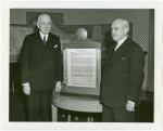 International Business Machines (IBM) - Watson, Thomas J. (President) - With Harvey Gibson
