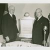 International Business Machines (IBM) - Watson, Thomas J. (President) - With dedication and Harvey Gibson