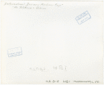 International Business Machines (IBM) - Watson, Thomas J. (President) - With dedication and Harvey Gibson