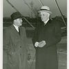 International Business Machines (IBM) - Watson, Thomas J. (President) - Talking with man