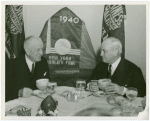 International Business Machines (IBM) - Watson, Thomas J. (President) - Eating with Harvey Gibson