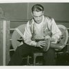 Iraq Participation - Man playing instrument
