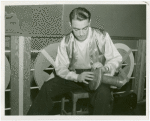 Iraq Participation - Man playing instrument