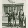 Ireland Participation - Leo T. McCauley (Irish Free State Consul General), Sean Nunan (Irish Free State Consul) and man