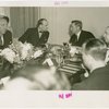 Italy Participation - Officials at lunch