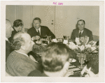 Italy Participation - Officials at lunch