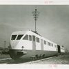 Italy Participation - Train in Italian Railroad Display