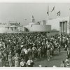 Italy Participation - Building - Crowd in front of building
