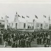 Italy Participation - Building - Crowd in front of building
