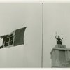 Italy Participation - Building - Statue atop building
