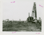 Italy Participation - Building - Construction - Cranes on site
