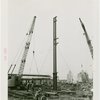 Italy Participation - Building - Construction - Cranes on site