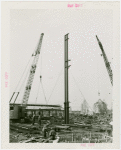 Italy Participation - Building - Construction - Cranes on site