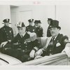 Alfred Johnson with Grover Whalen