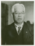 Japan Participation - Mayor K. Kohashi of Tokyo