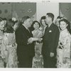 Japan Participation - Kaname Wakasugi (Commissioner General), Fiorello LaGuardia, and group