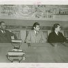 Japan Participation - Toyoji Inouye and group at table