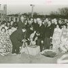 Japan Participation - Cornerstone laying
