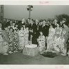 Japan Participation - Cornerstone laying